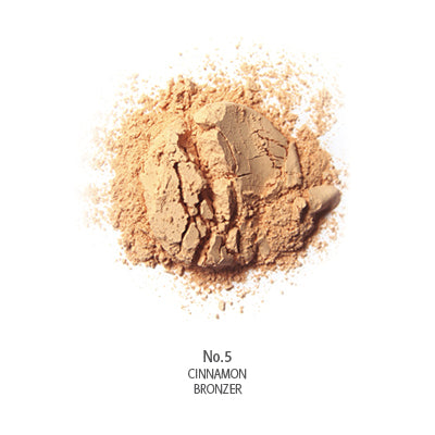 Sun Defense Minerals: (#5) Cinnamon Bronzer